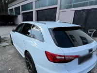 Gebraucht Audi A4 Ambiente 163 PS (119 kW) 2020 Weiß Kombi