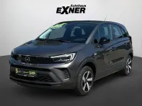 Gebraucht Opel Crossland Enjoy 110 PS (80 kW) 2023 Platinum grau SUV