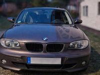 Gebraucht BMW 118 122 PS (89 kW) 2006 Braun Kleinwagen