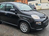 Gebraucht Fiat Panda 71 PS (52 kW) 2024 Schwarz Kleinwagen