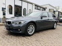 Gebraucht BMW 320 Advantage 190 PS (139 kW) 2017 Grau Kombi