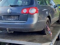 gebraucht VW Passat 3C Kombi 2.0 TDI Unfall