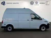Begagnad VW Transporter 150 HK (110 kW) 2021 Vit Van