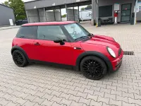 Gebraucht Mini Cooper 115 PS (84 kW) 2003 Rot Kleinwagen