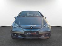 Gebraucht Mercedes A180 Avantgarde 109 PS (80 kW) 2008 Grau Van / Kleinbus