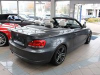 gebraucht BMW 125 Cabriolet i Edition Exclusive Leder Navi