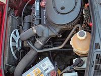 Gebraucht Renault Clio 54 PS (39 kW) 1991 Rot Limousine