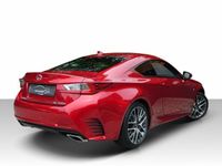 gebraucht Lexus RC200t RC 200tF Sport Mark Levinson LED ACC Navi Leder