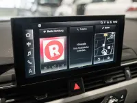 Gebraucht Audi A5 Sportback Ambiente 204 PS (150 kW) 2023 Schwarz / brillantschwarz Kleinwagen