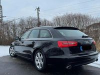 Gebraucht Audi A6 Ambiente 245 PS (180 kW) 2013 Schwarz Kombi