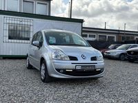 Gebraucht Renault Grand Modus Dynamique 101 PS (74 kW) 2010 Silber Van / Kleinbus