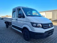 Neu VW Crafter 140 PS (102 kW) 2026 Andere Van