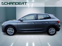 Neu Skoda Fabia Selection 80 PS (58 kW) 2025 Graphitegrau metallic Kleinwagen