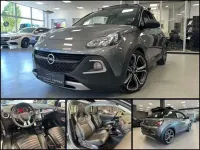 Gebraucht Opel Adam Rocks Rocks 150 PS (110 kW) 2016 Grau Kleinwagen