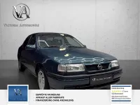 Gebraucht Opel Vectra 90 PS (66 kW) 1995 Blau Limousine