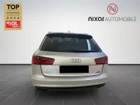 Gebraucht Audi A6 Competition 326 PS (239 kW) 2018 Silber Kombi