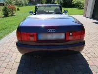Gebraucht Audi Cabriolet Sport 125 PS (91 kW) 2000 Cabrio