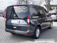 Brugt VW Caddy Basis 102 HK (75 kW) 2024 Blå MPV