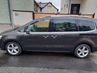 gebraucht VW Sharan Sharan2.0 TDI BlueMotion Technology Highline