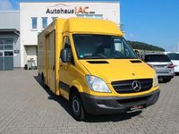 Usata Mercedes Sprinter 95 CV (69 kW) 2011 Giallo Furgone