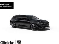 Neu Peugeot 308 SW GT 145 PS (106 kW) 2026 Schwarz Kombi