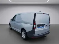 Gebraucht VW Caddy Maxi 122 PS (89 kW) 2025 Silber Van / Kleinbus