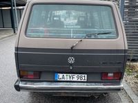 gebraucht VW Caravelle T3Motor neu