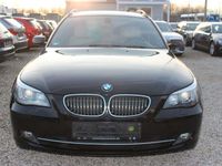 Gebraucht BMW 525 Lifestyle 197 PS (144 kW) 2008 Schwarz Kombi