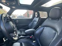 Brugt Mini Cooper S 192 HK (141 kW) 2014 Blå Hatchback