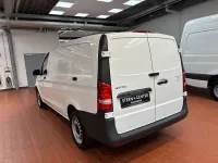 Gebraucht Mercedes e-Vito 85 kW (116 PS) 2023 Weiß Van
