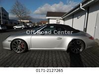 Gebraucht Porsche 997 325 PS (239 kW) 2005 Silber Cabrio