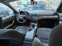 Gebraucht BMW 316 2001 Grün Limousine