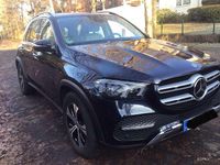 Gebraucht Mercedes GLE350 194 PS (142 kW) 2020 Blau SUV