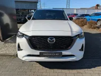 Neu Mazda CX-60 Homura-Line 328 PS (241 kW) 2025 Weiss SUV