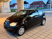 Gebraucht VW up! 60 PS (44 kW) 2015 Schwarz Kleinwagen