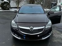 gebraucht Opel Insignia ST 2.0 CDTI ecoFL. Bus. Innov. 125k...