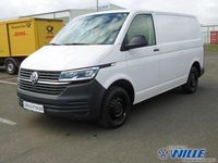 Gebraucht VW Transporter 150 PS (110 kW) 2021 Weiß Van