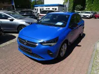 Gebraucht Opel Corsa Elegance 101 PS (74 kW) 2022 Blau Kleinwagen