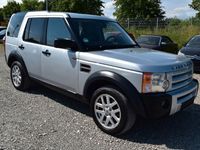 Gebraucht Land Rover Discovery 3 190 PS (139 kW) 2007 Silber SUV