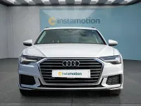Second-hand Audi A6 163 CP (119 kW) 2021 Alb Break