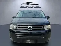 Second-hand VW Multivan Highline 179 CP (131 kW) 2010 Negru Monovolum