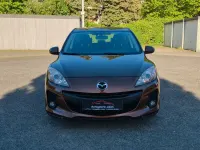 Second-hand Mazda 3 Edition 105 CP (77 kW) 2012 Maro Berlinǎ
