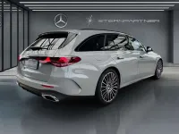 Gebraucht Mercedes E300 AMG 197 PS (144 kW) 2024 Grau Limousine