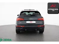 Gebraucht Audi Q5 Sportback Ambiente 204 PS (150 kW) 2022 Grau (metallic) SUV
