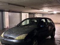 Gebraucht Ford Focus 75 PS (55 kW) 2003 Blau Coupé