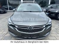 Gebraucht Opel Astra 150 PS (110 kW) 2017 Grau Kombi