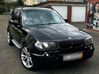 Gebraucht BMW X3 286 PS (210 kW) 2005 Schwarz SUV