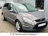 gebraucht Ford S-MAX Business Edition 2.HAND - NAVI - AHK - ALU