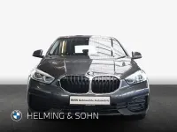 Gebraucht BMW 118 Advantage 136 PS (100 kW) 2021 Grau Kleinwagen