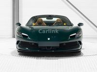 Gebraucht Ferrari 296 829 PS (609 kW) 2024 Verde british Cabrio